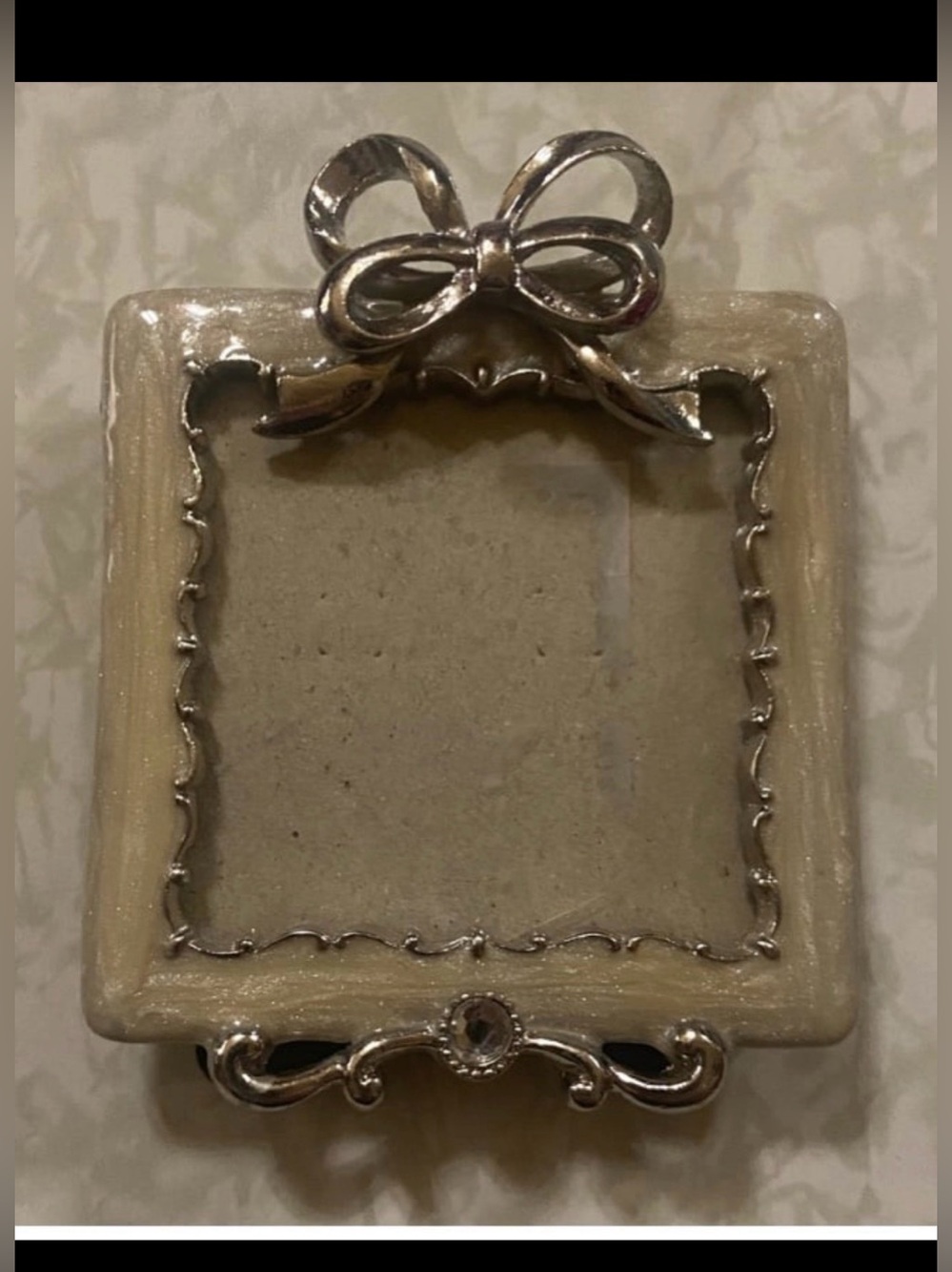 Enamel Small Frame #7053 π - Picture 6 of 9